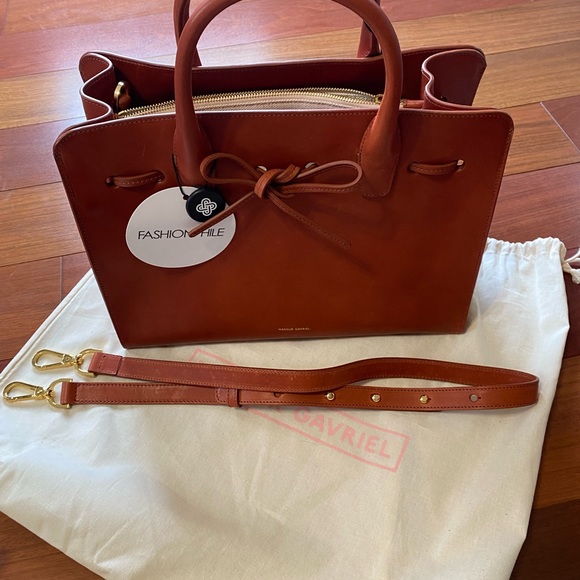 Mansur Gavriel Handbags - MANSUR GAVEIEL bag